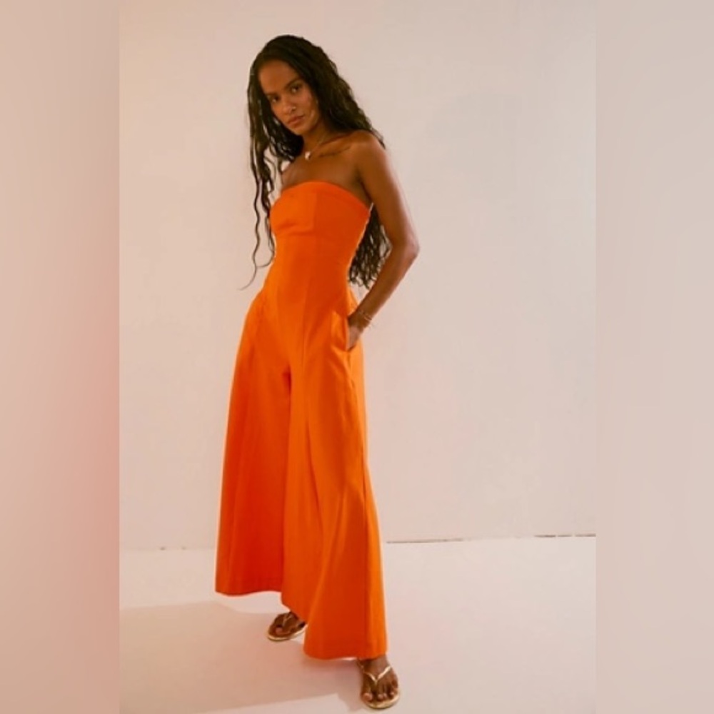 Free People Kamora One-Piece Jumpsuit | NWT 🏷️